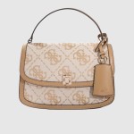 Mala Guess Mulher Audrey Logo Cnvrtbl Xbdy Flap