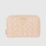 Carteira Guess Mulher Stacey Slg Medium Zip Around