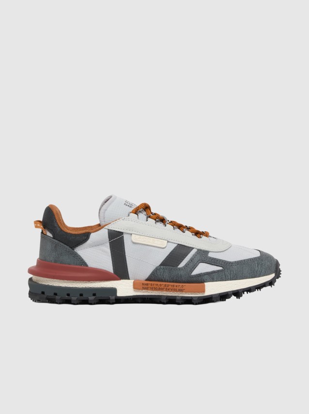 Sapatilha Lacoste Homem Mens Elite Active Sneakers