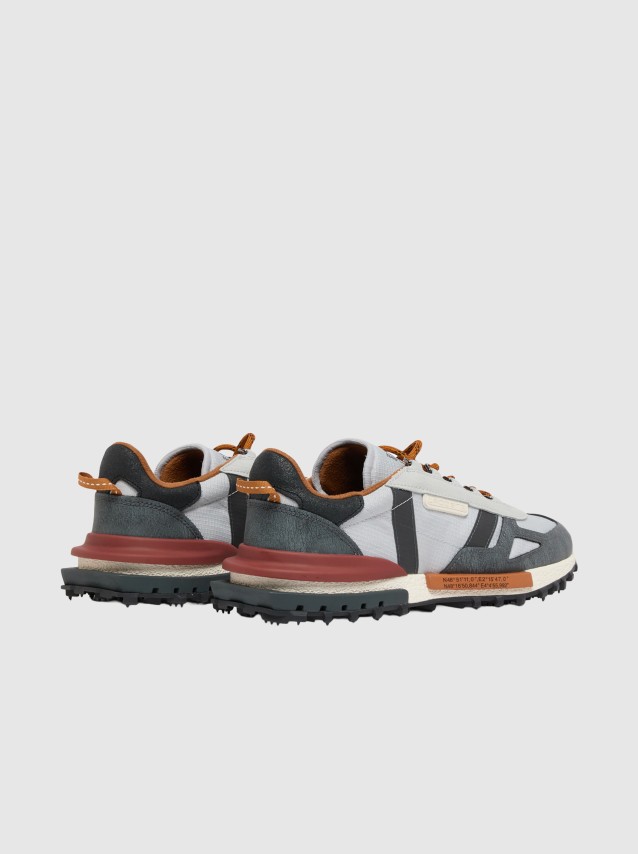 Sapatilha Lacoste Homem Mens Elite Active Sneakers