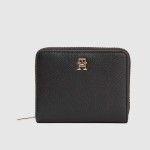 Carteira Tommy Hilfiger Mulher Th Icon Med Za W/flap