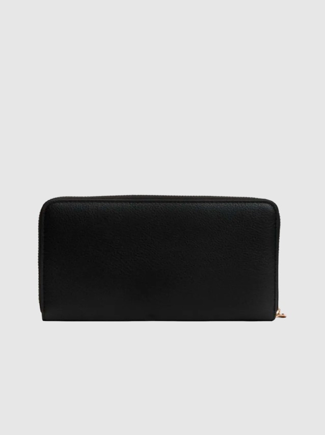 Carteira Tommy Hilfiger Mulher Th Icon Lrg Za