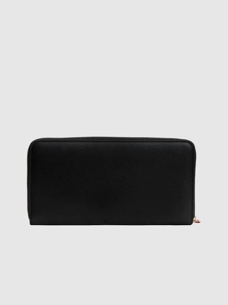 Carteira Tommy Hilfiger Mulher Th Icon Lrg Za