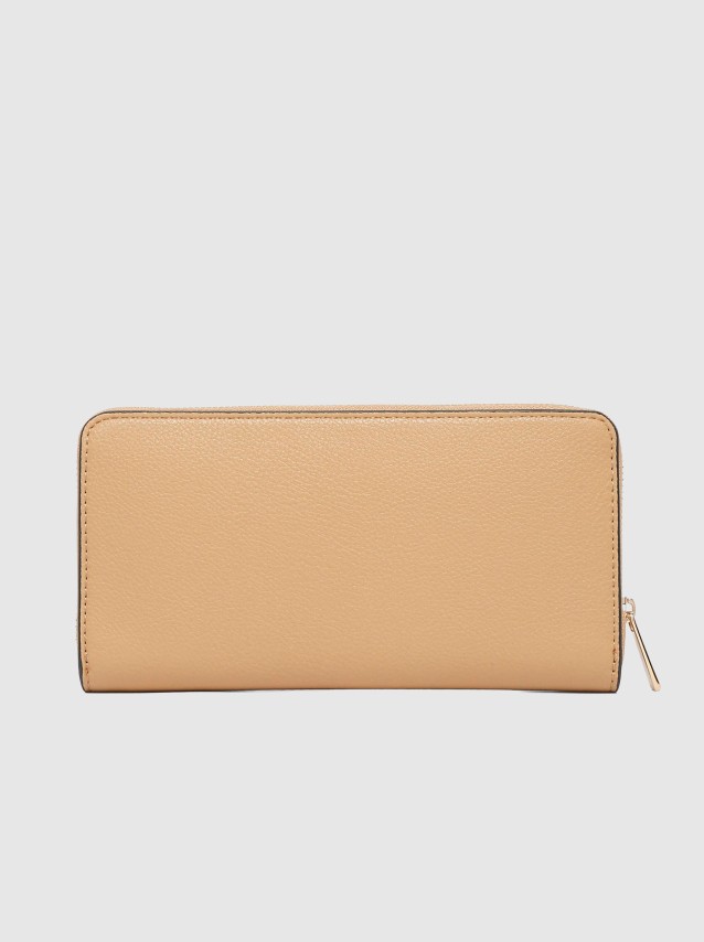 Carteira Tommy Hilfiger Mulher Th Icon Lrg Za Seasonal