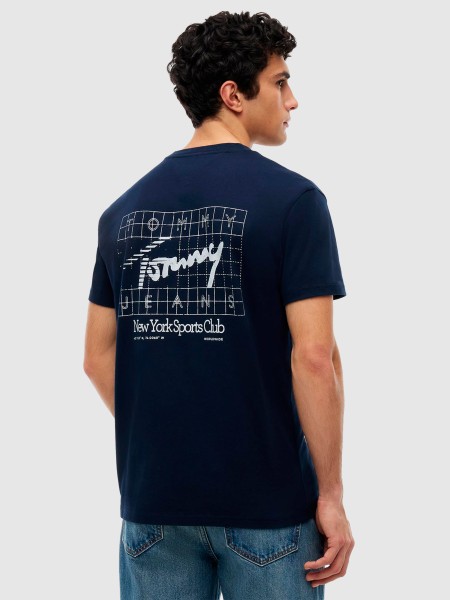 Masculino Tommy Jeans