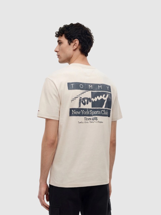 Male Tommy Jeans