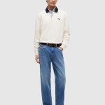 Jeans Tommy Jeans Homem Sonny Rglr Tprd Bj0133 Co