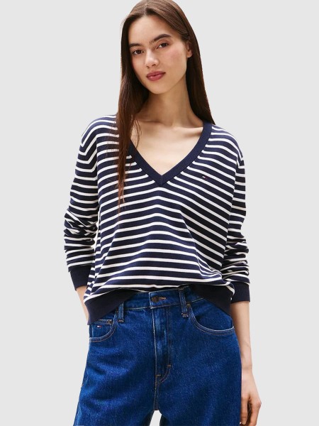 Femenino Tommy Jeans Femenino Tommy Jeans