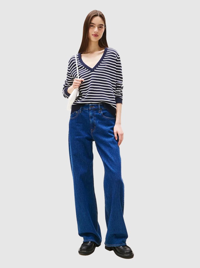 Female Tommy Jeans