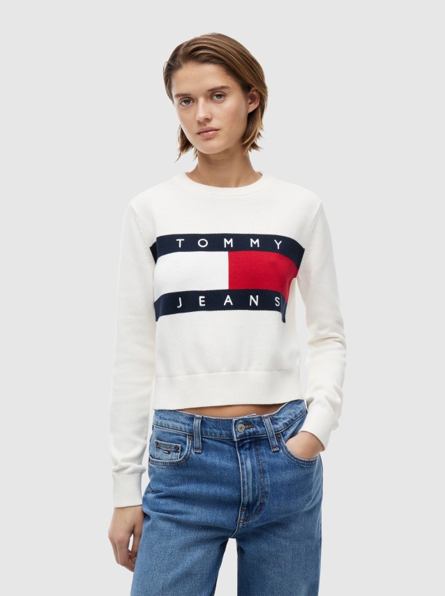 Female Tommy Jeans