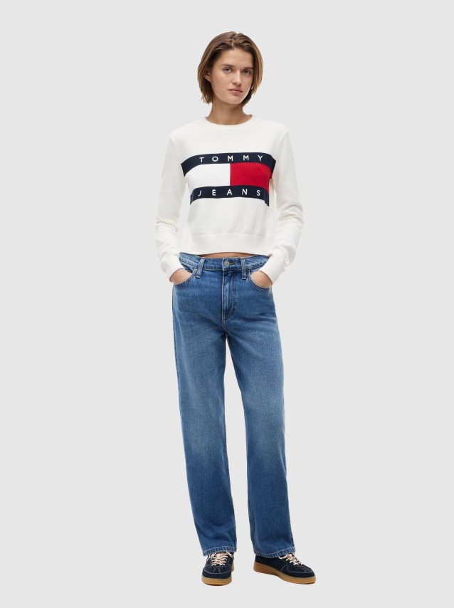 Female Tommy Jeans