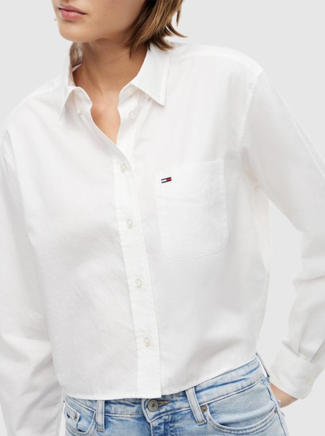 Female Tommy Jeans