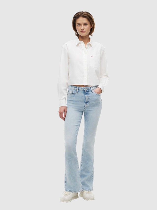 Female Tommy Jeans