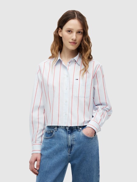 Female Tommy Jeans Female Tommy Jeans