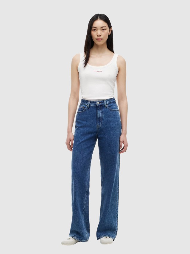 Female Tommy Jeans
