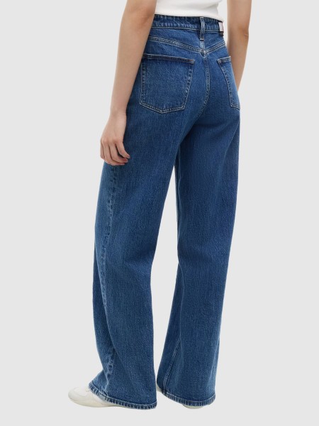Female Tommy Jeans