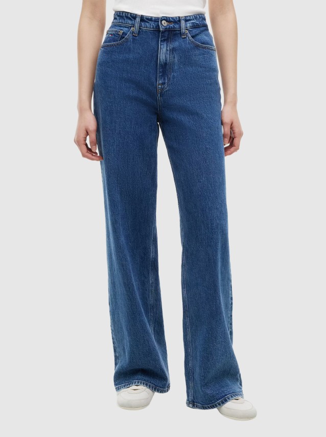 Female Tommy Jeans