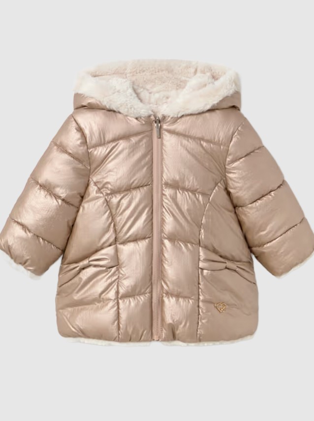 Kispo Mayoral Menina Blus�o Pelo