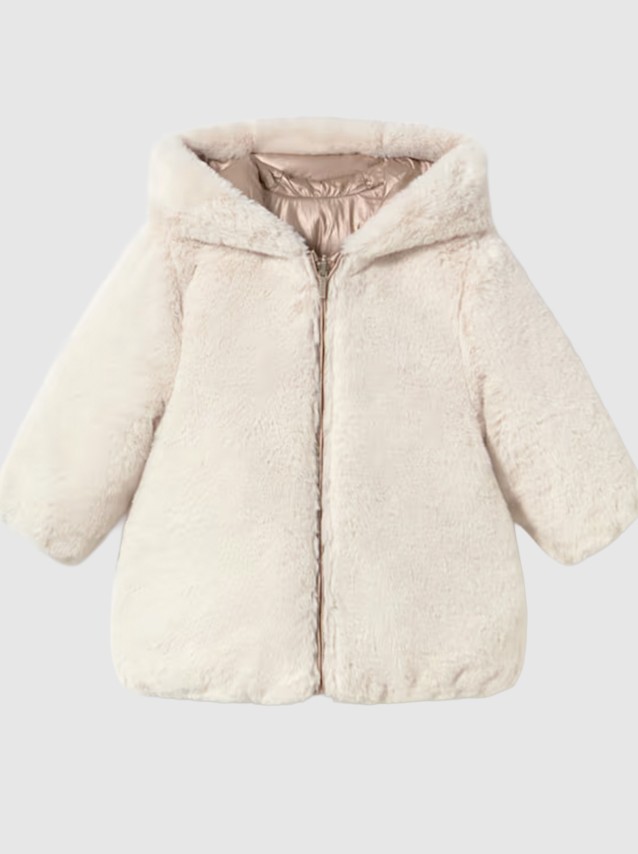 Kispo Mayoral Menina Blus�o Pelo