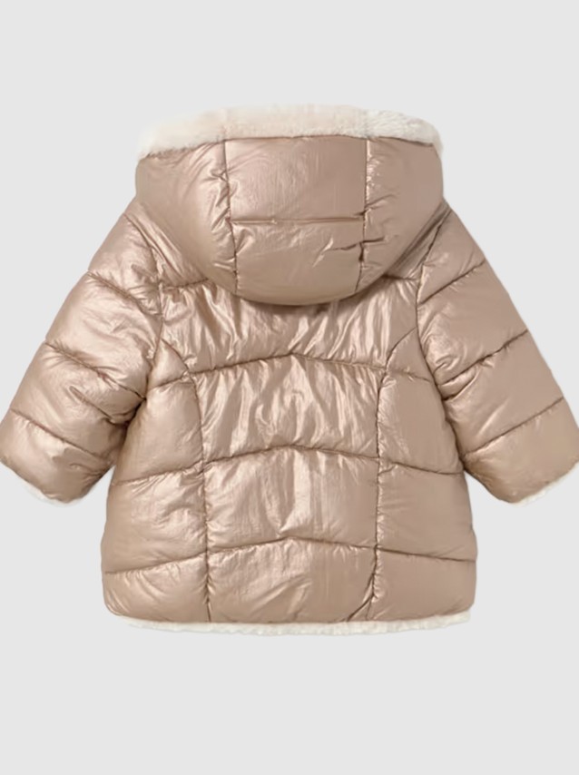 Kispo Mayoral Menina Blus�o Pelo