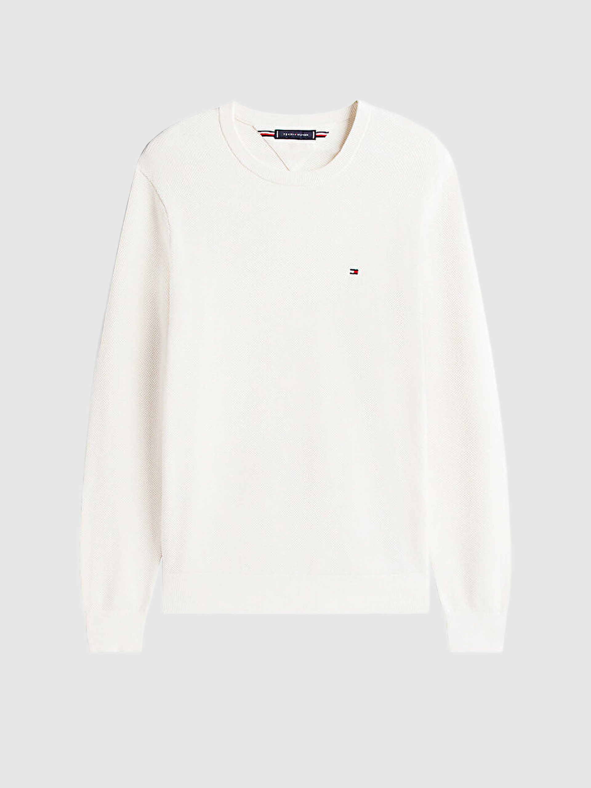 Camisola Tommy Hilfiger Homem Essential Structure Crew Neck