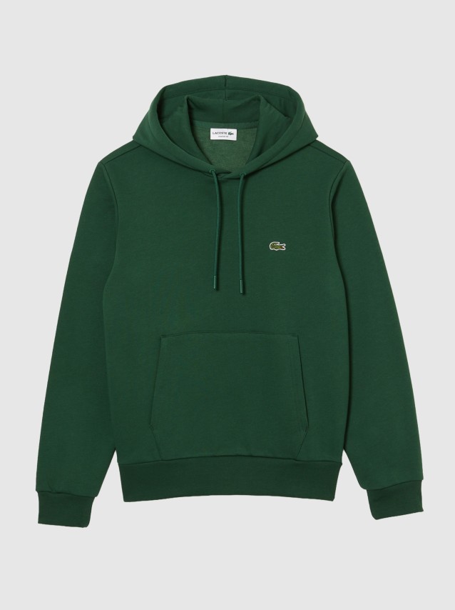 Sweatshirt Lacoste Homem Hoodies Male Adult Knit