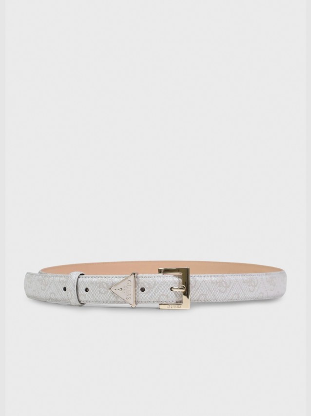 Cinto Guess Mulher Noelle Adj & Not Rev H25