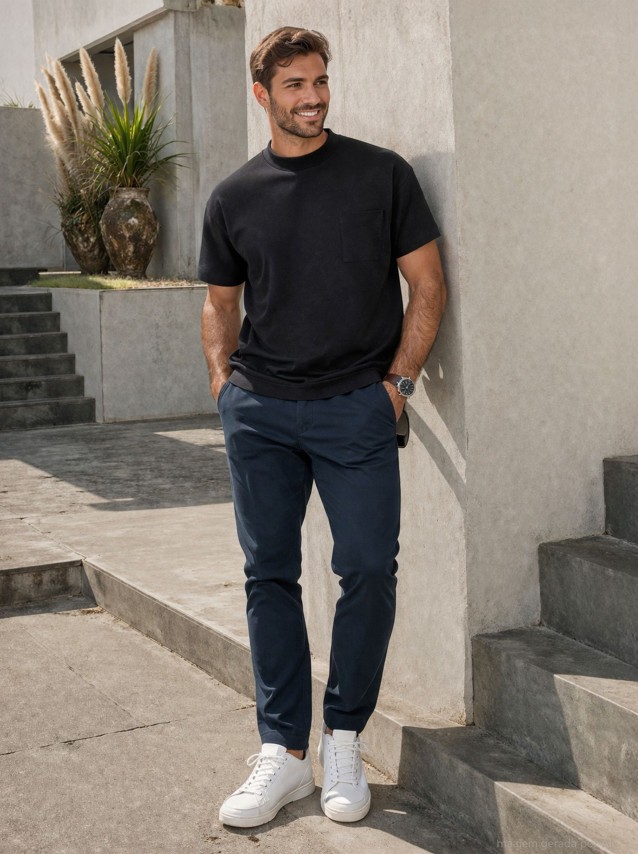 Camiseta Masculino Westrags