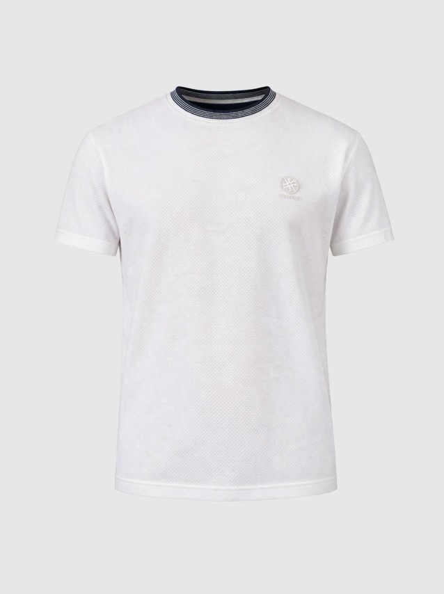 T-Shirt Masculin Westrags