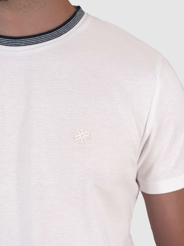 T-Shirt Masculin Westrags