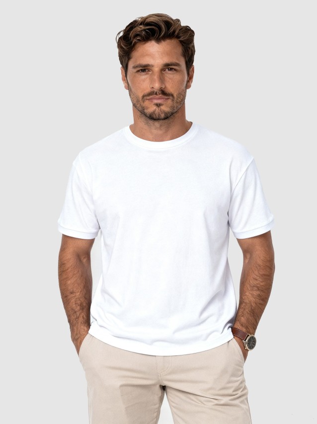 T-Shirt Westrags Homem