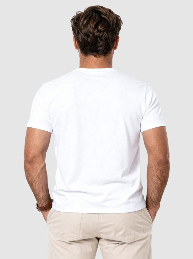 T-Shirt Westrags Homem