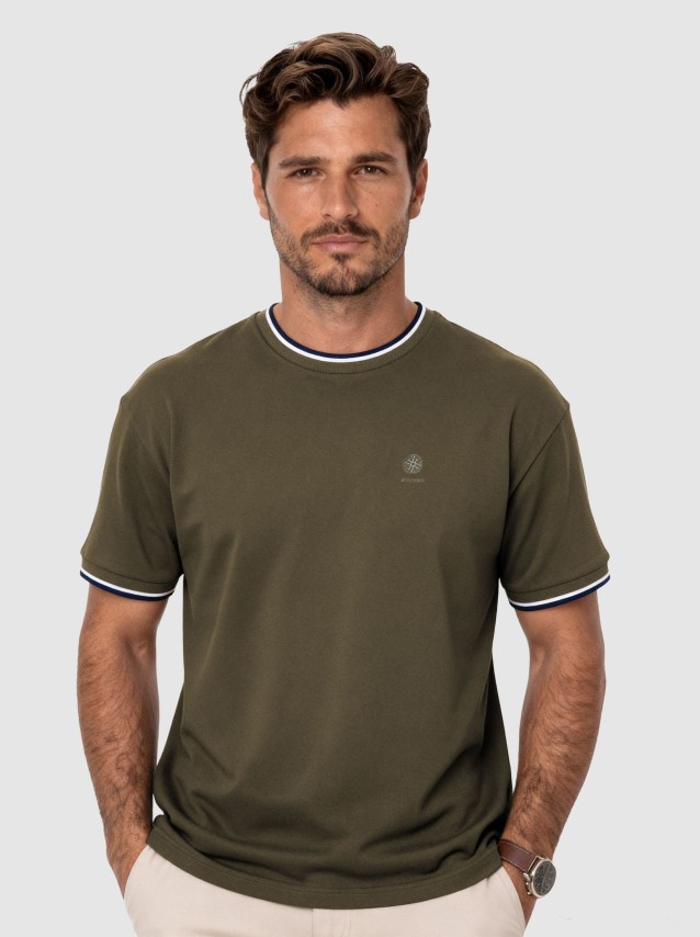 T-Shirt Westrags Homem