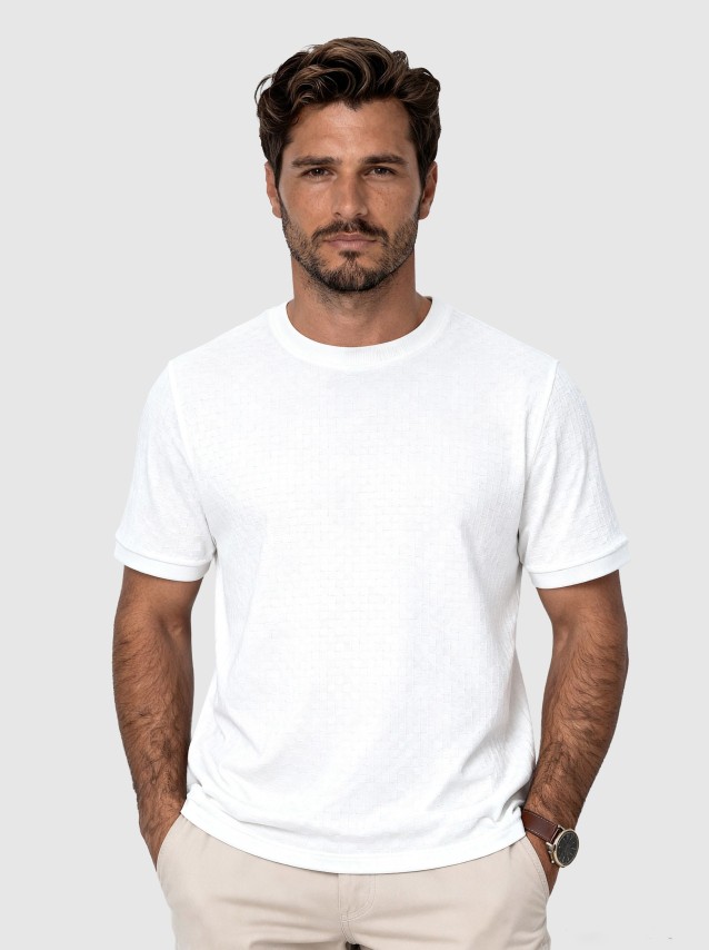 T-Shirt Westrags Homem