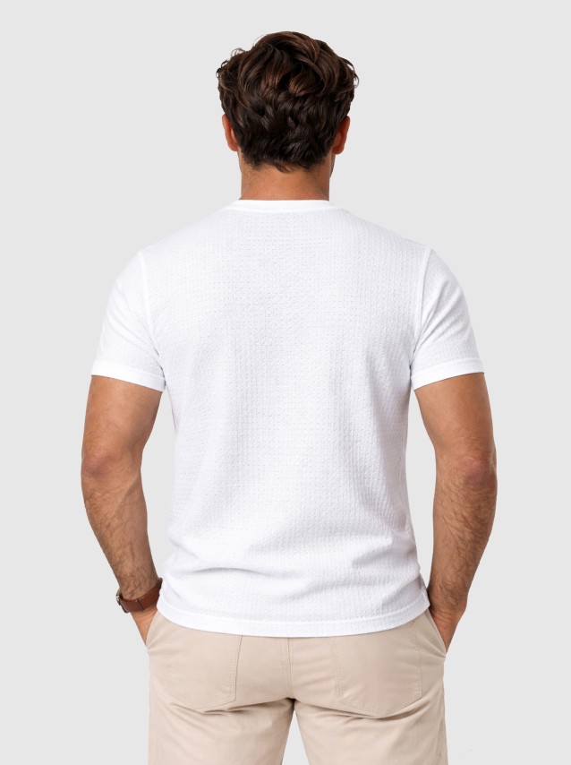 T-Shirt Westrags Homem