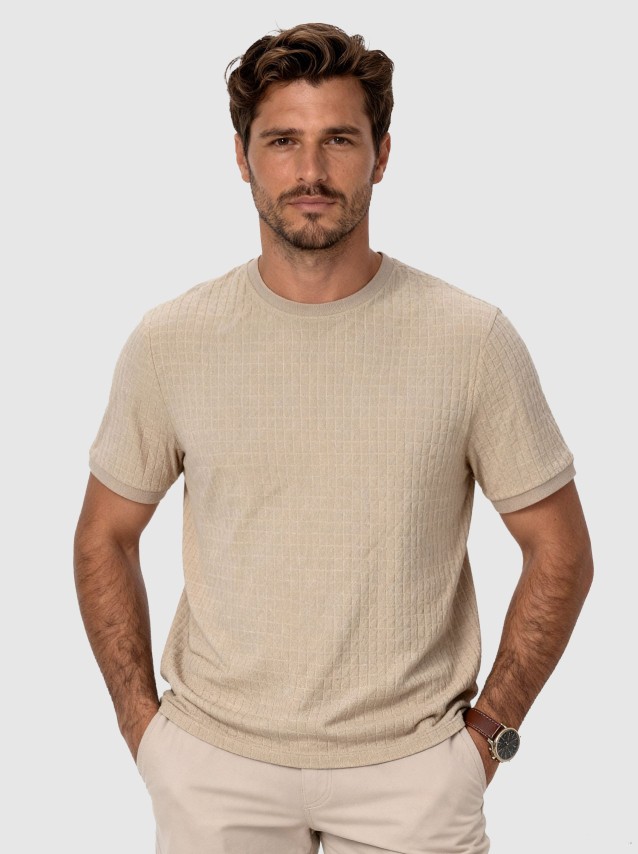 T-Shirt Westrags Homem