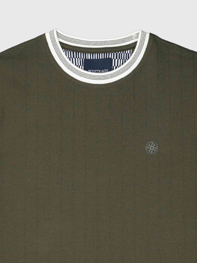 T-Shirt Westrags Homem