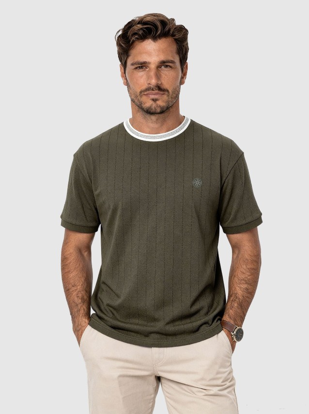 T-Shirt Westrags Homem