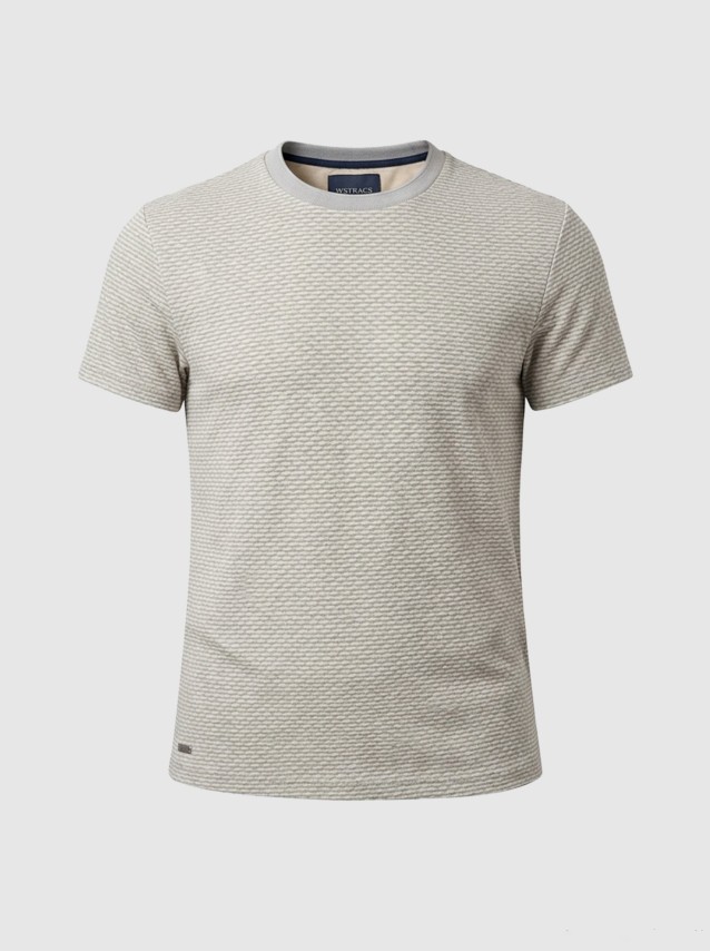T-Shirt Westrags Homem