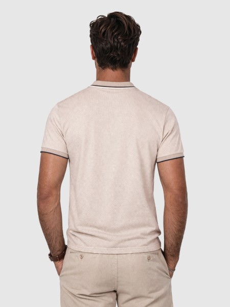 Polo Polyester Textured Jersey / Haven Westrags