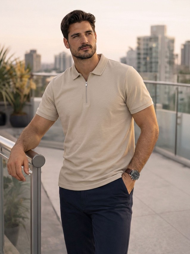 Polo Westrags Homem