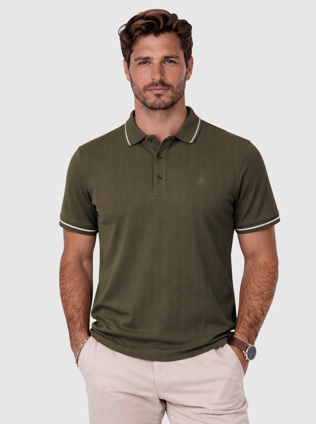 Polo Westrags Homem