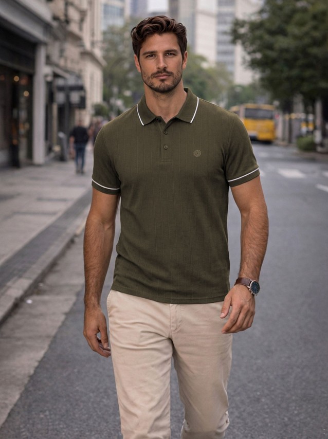 Polo Westrags Homem