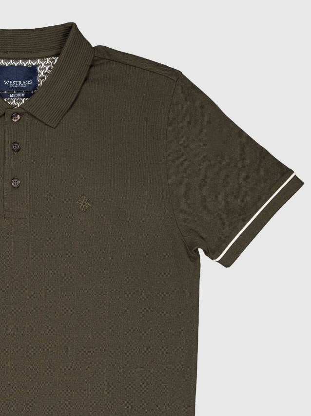 Polo Westrags Homem