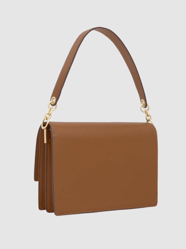 Mala Tous Mulher Bandolera M. Audree Tous BrendaCamel
