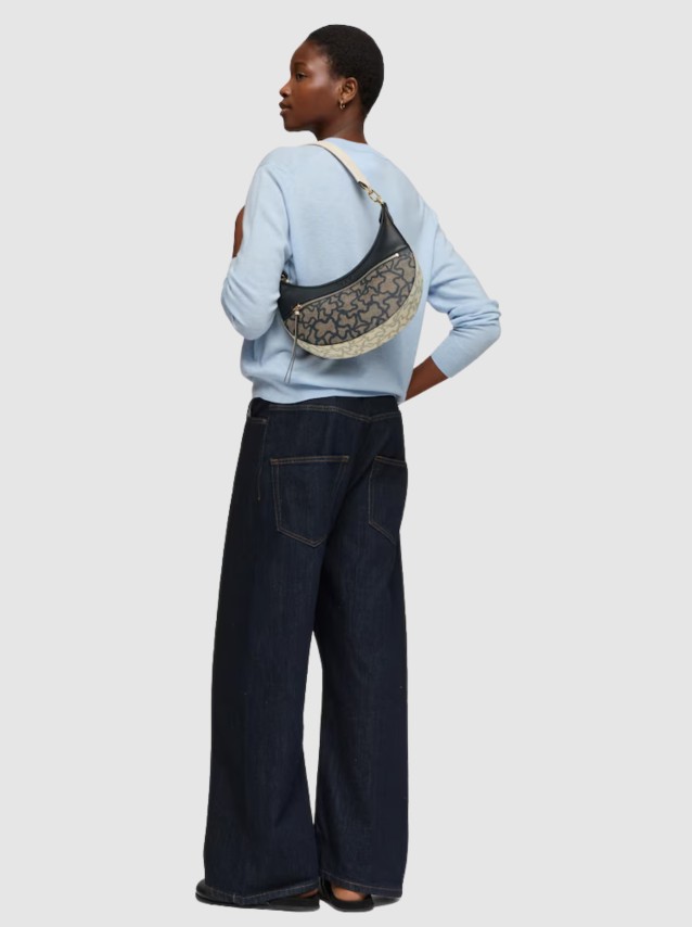 Mala Tous Mulher Saca S. Kaos Icon