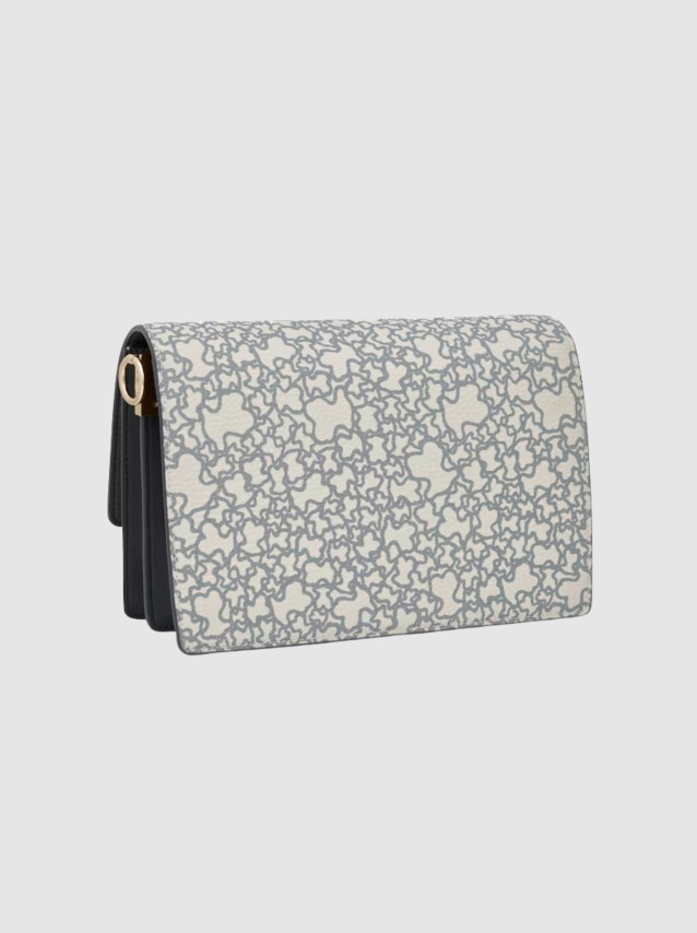 Mala Tous Mulher Bandolera M. Audree Kaos Mini New