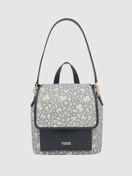 Mochila Tous Mulher Mochila Kaos Mini New