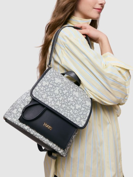Mochila Tous Mulher Mochila Kaos Mini New