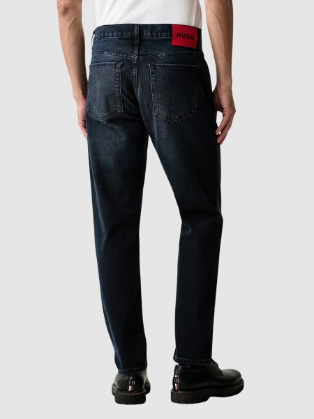 Jeans Hugo Homem Hugo 634 Jeans Hugo Homem Hugo 634